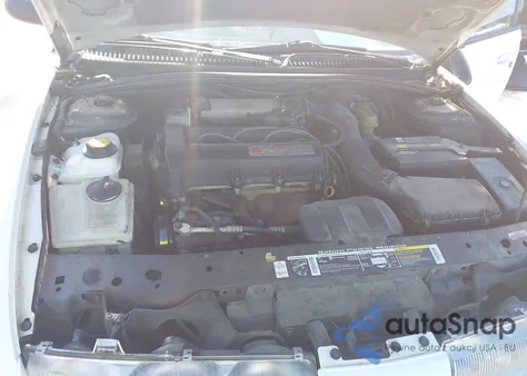 1997 Saturn Sl Sl2 из США, поврежденный, VIN 1G8ZK5277VZ239597